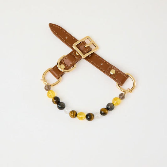 Custom Pet Crystal Collar - Email Us to Customize