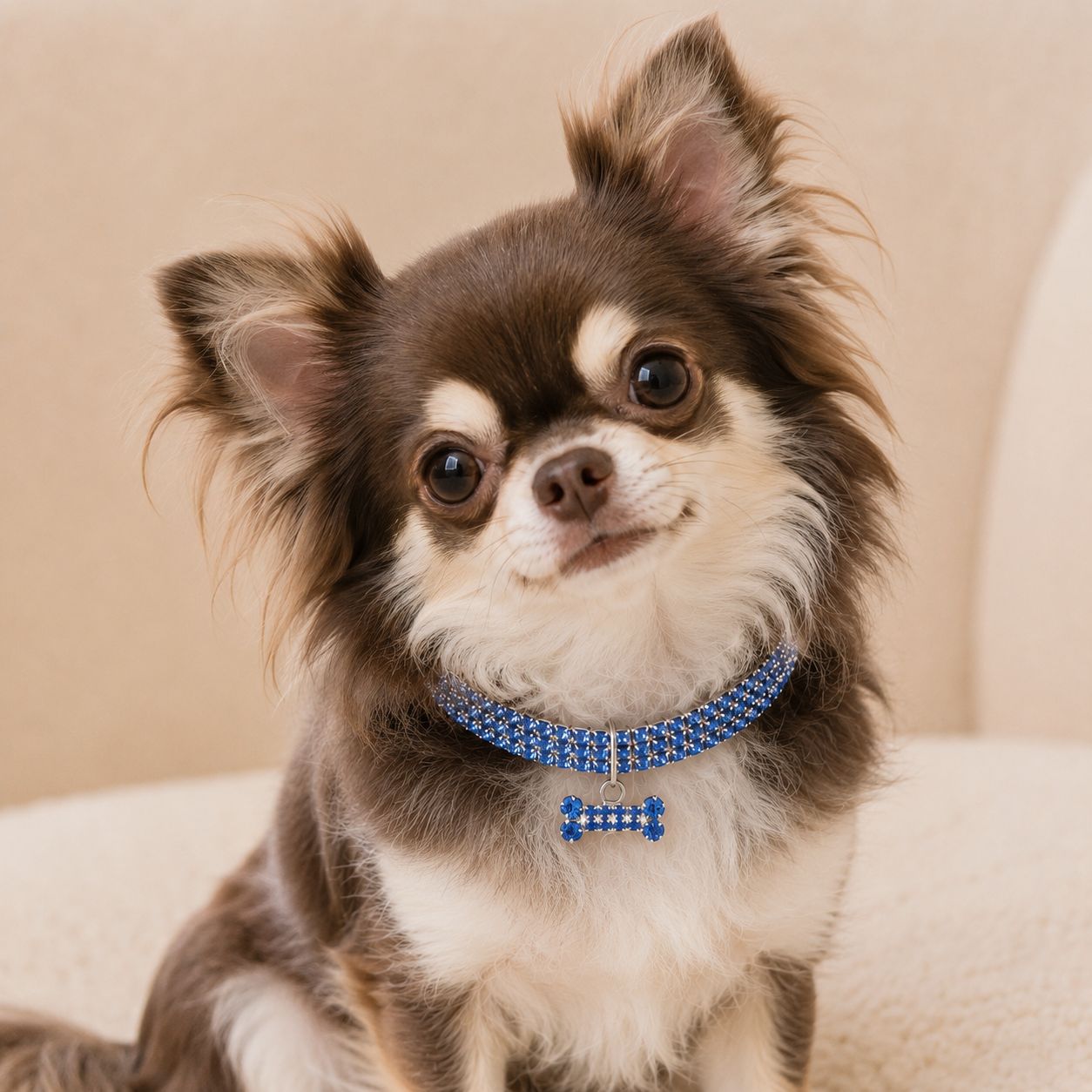 Luxury Pet Jewelry Collar 30