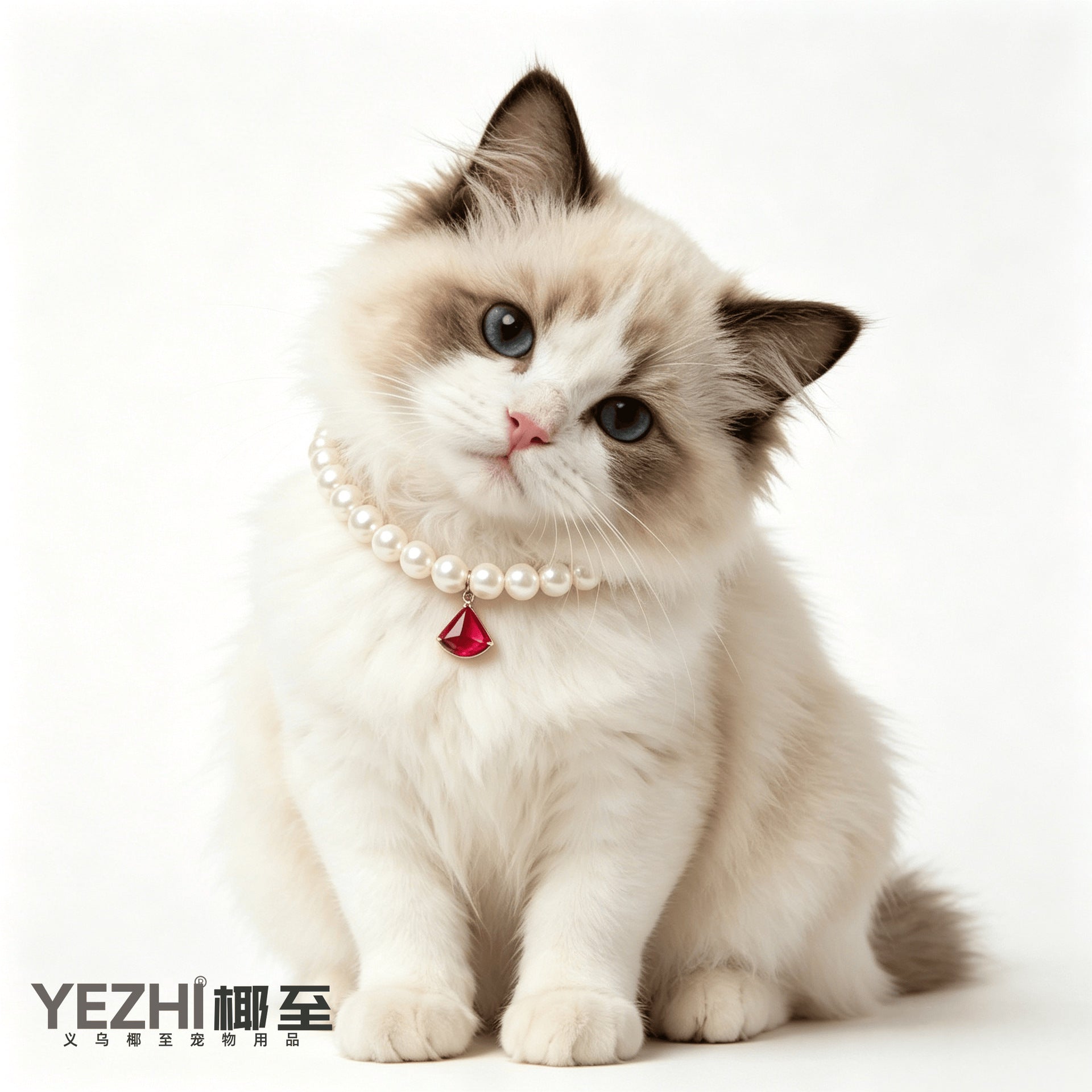 Crystal Rhinestone Pet Collar 28